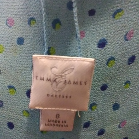 Emma James Dress - Picture 4 of 8